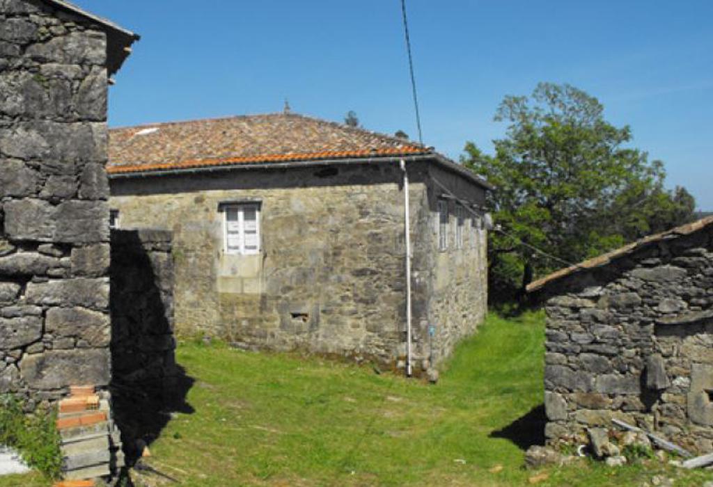 Casa reitoral de Santa Baia do Araño - Rianxo - Santa Baia do Araño