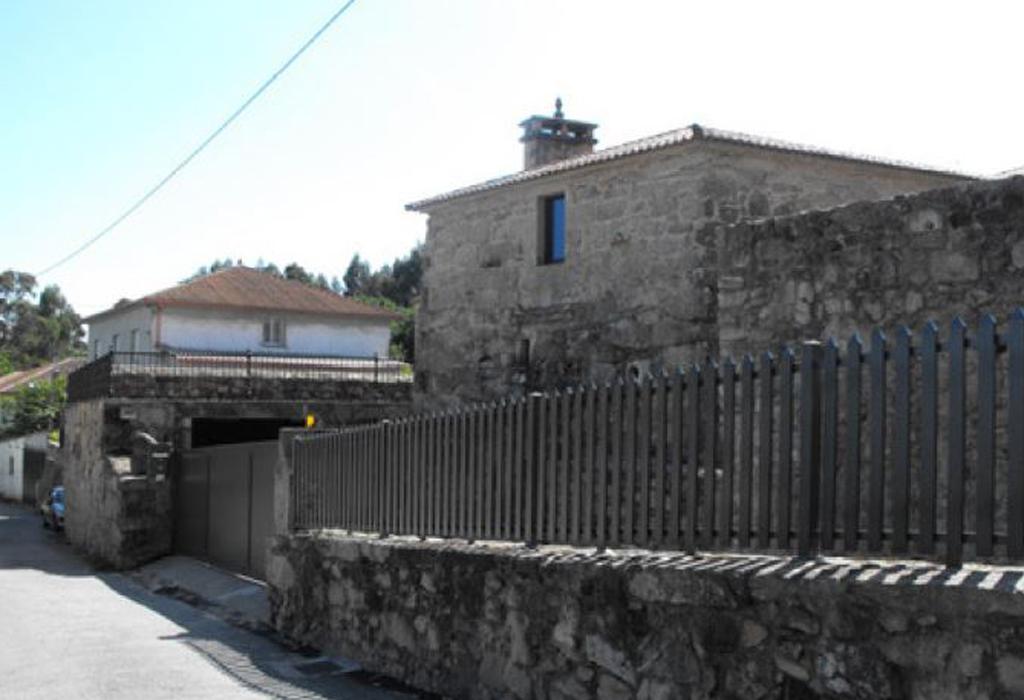 Casa de Traba - Rianxo - Santa Baia do Araño