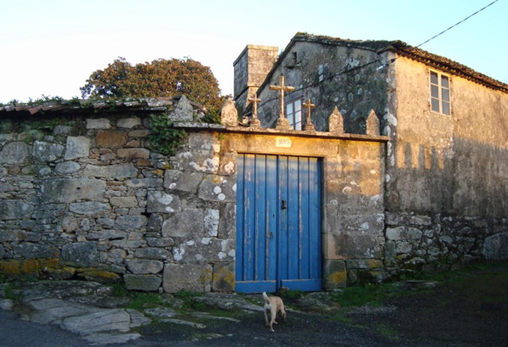 Pazo dos Torrado de Brión - Rianxo - Santa María de Leiro