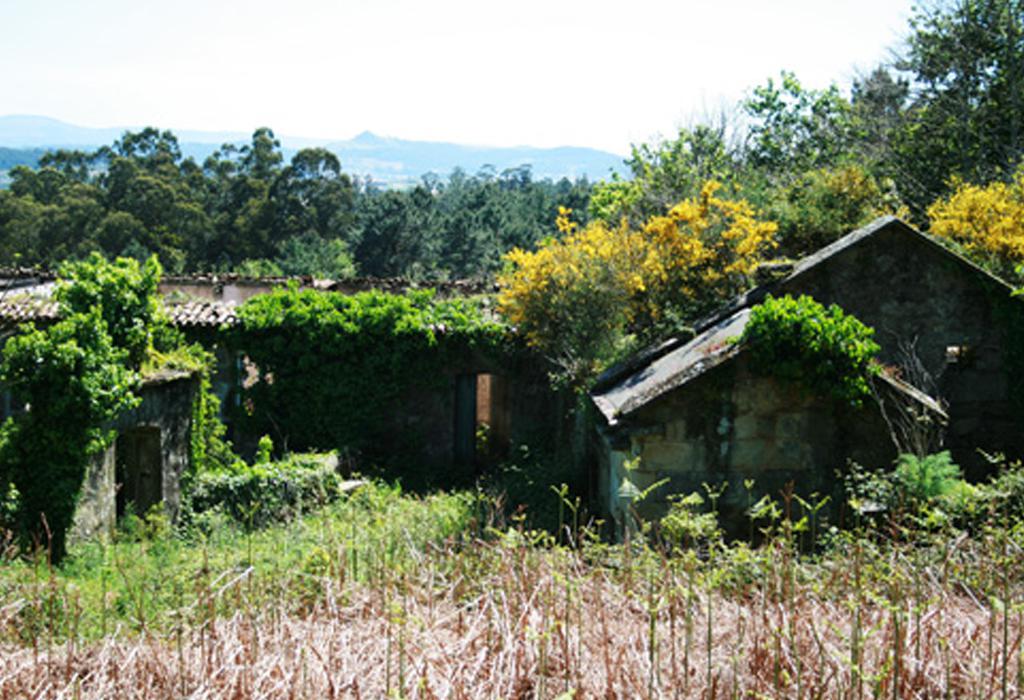 Casa reitoral de Santa María de Leiro - Rianxo - Santa María de Leiro