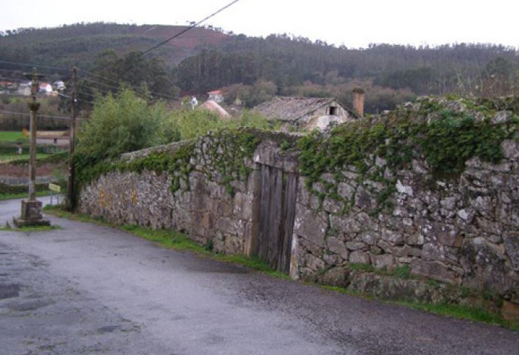 Casa Nº 3 de Sestelo - Rianxo - Santa María de Isorna
