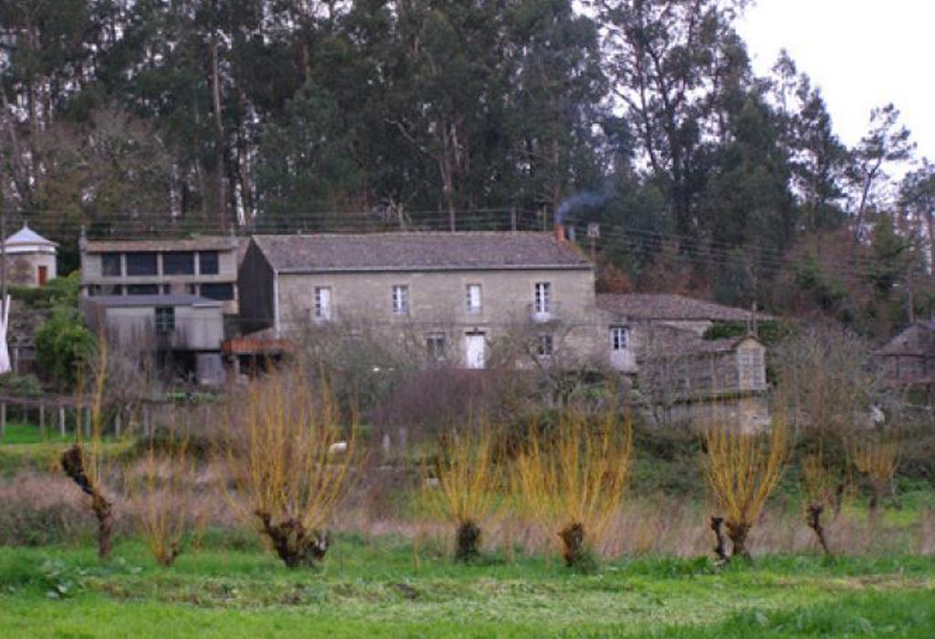 Casa de Isorna - Rianxo - Santa María de Isorna