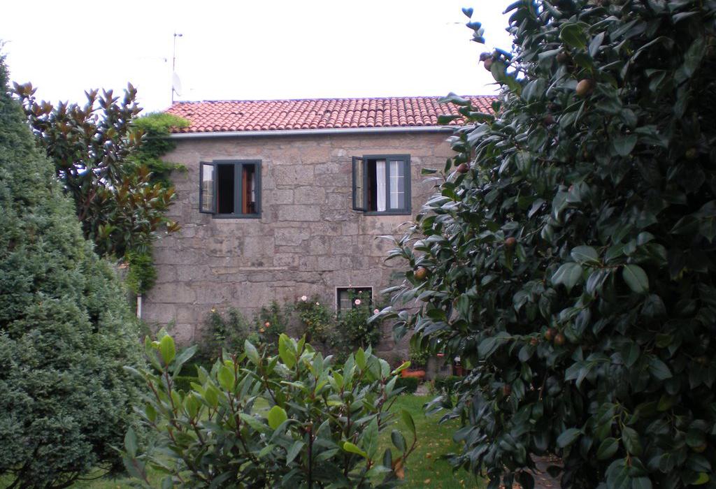 Casa da Torre - Valga - Santa Cristina de Campaña