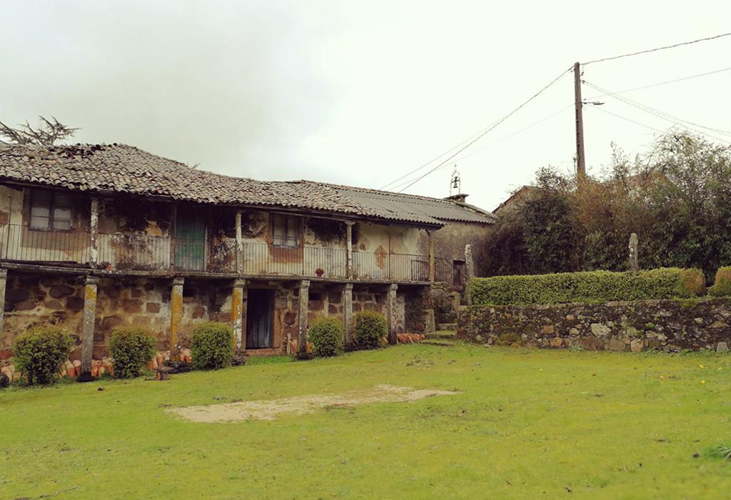 Pazo de Raxoi - Valga - San Miguel de Valga