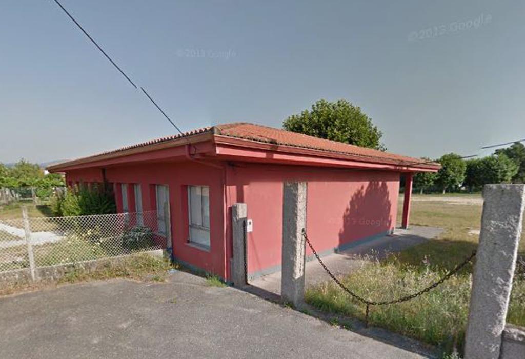 Escola de Campaña - Valga - Santa Cristina de Campaña