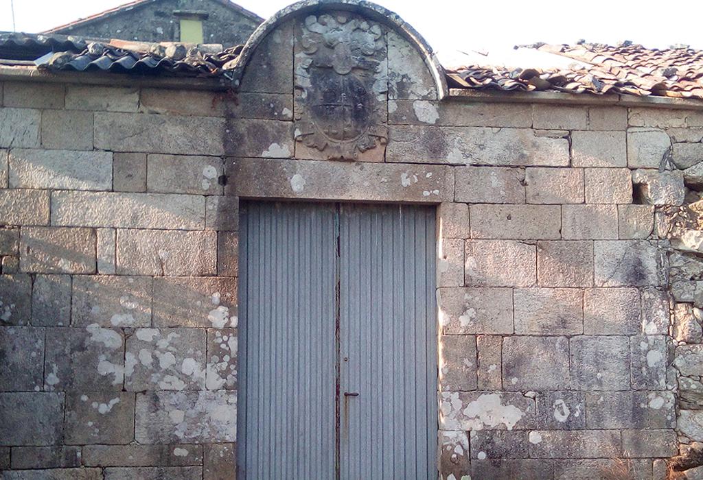 Casa da Palma - Valga - San Miguel de Valga