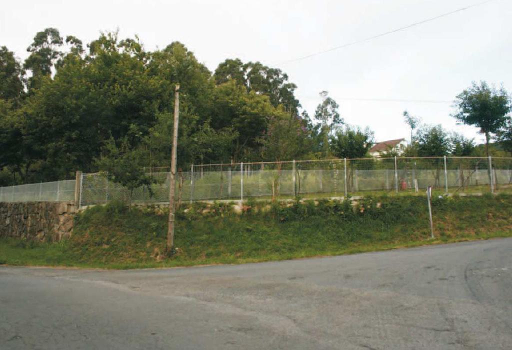 Xacemento de Riasós - Dodro - San Xoán de Laíño