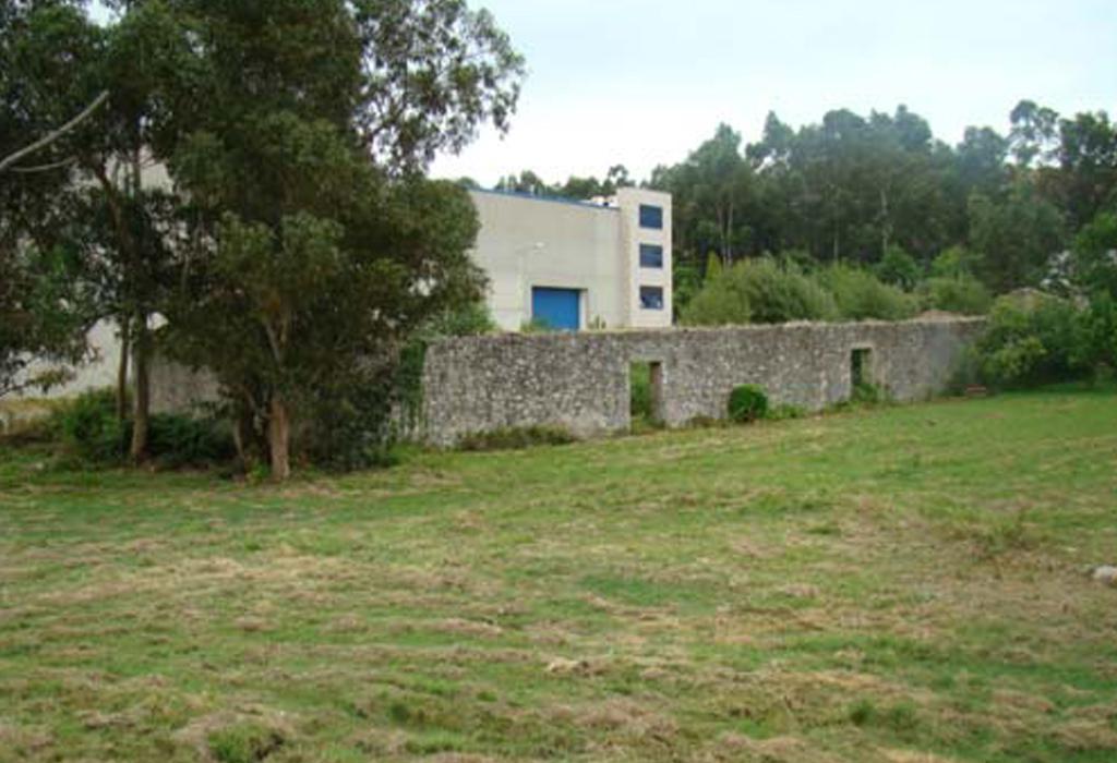 Serradoiro de Pereira - Catoira - Santa Baia de Oeste