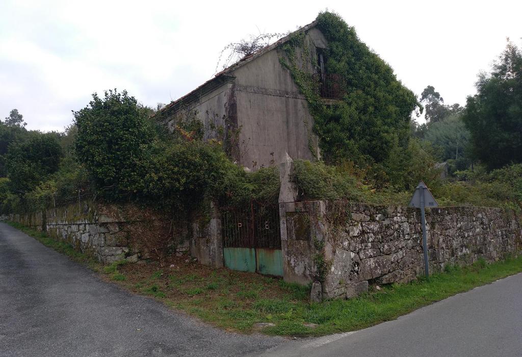 Casa do Brañeiro - Dodro - San Xián de Laíño