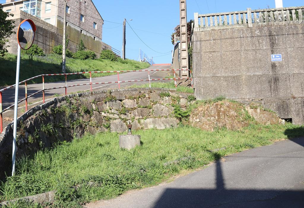 A Fontaíña - Pontecesures - San Xulián de Requeixo