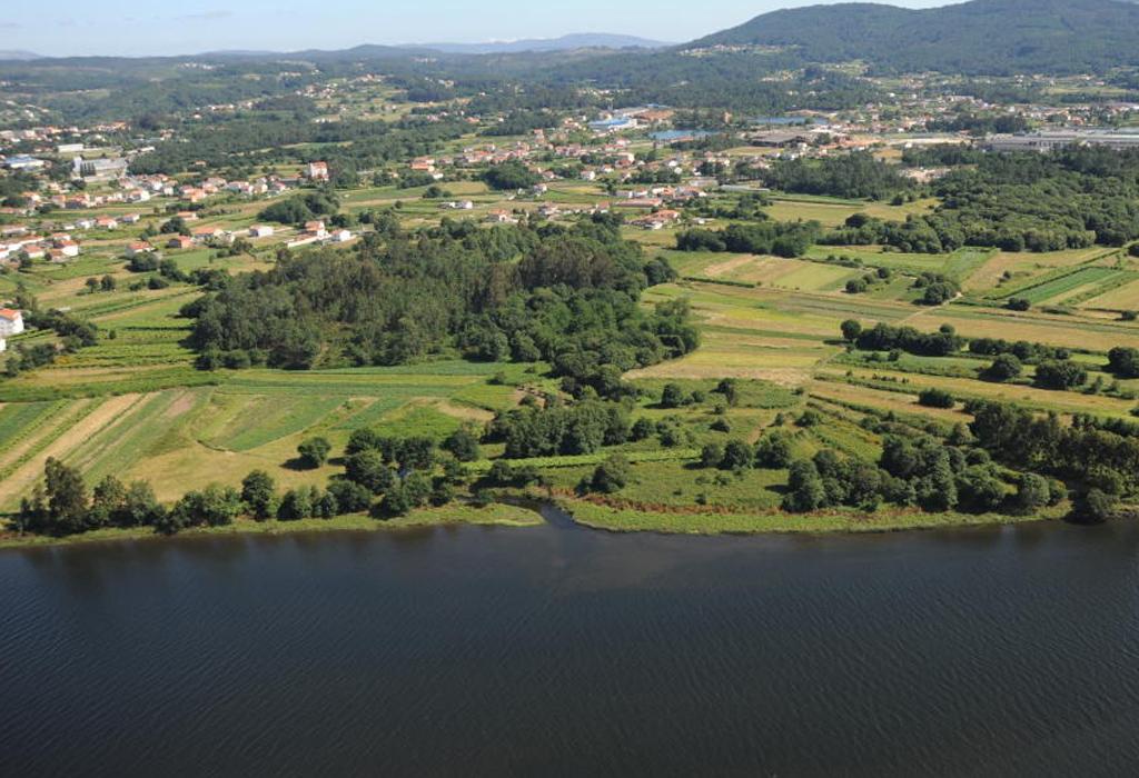 Agramar - Valga - Santa Cristina de Campaña