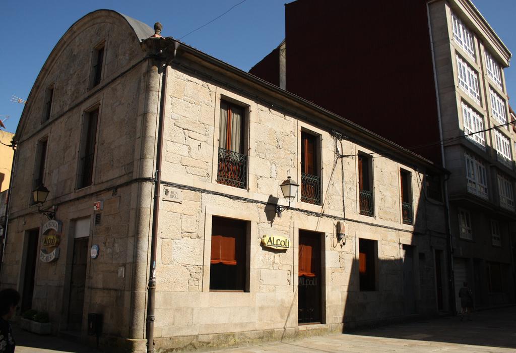 Alfolín do sal - Padrón - Santiago de Padrón