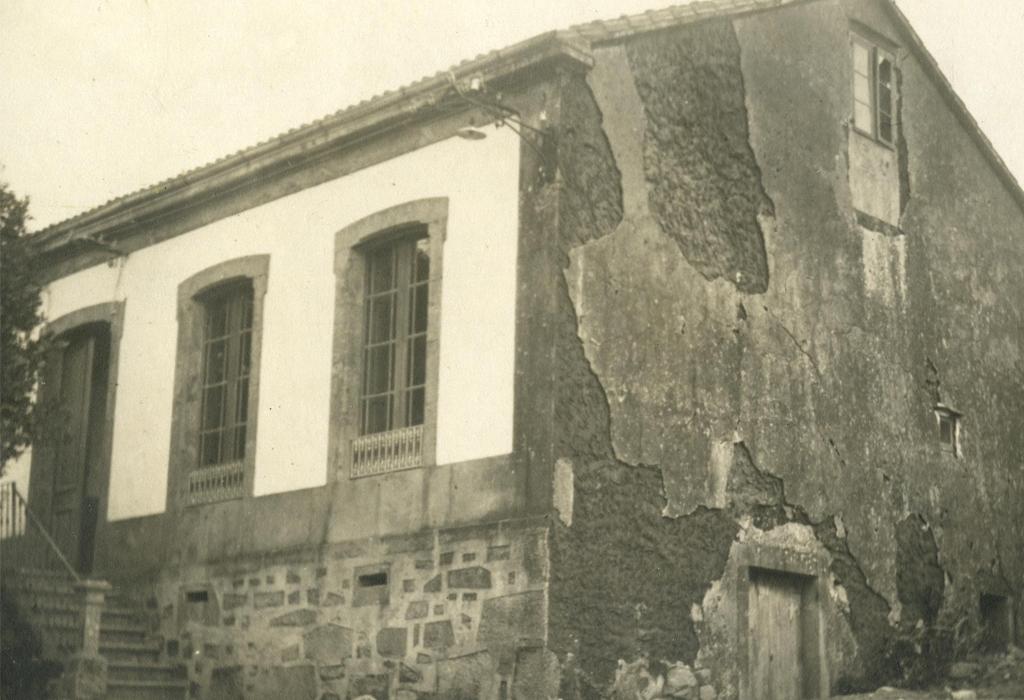 Antiga Casa do Concello - Pontecesures - San Xulián de Requeixo