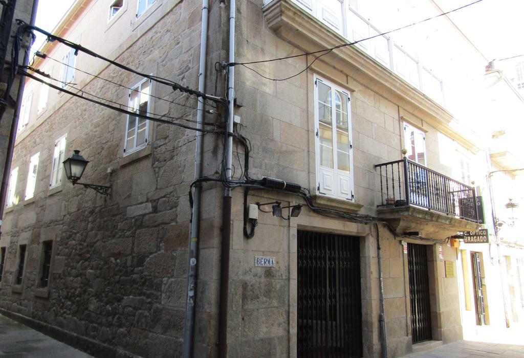 Antigo cárcere - Padrón - Santiago de Padrón