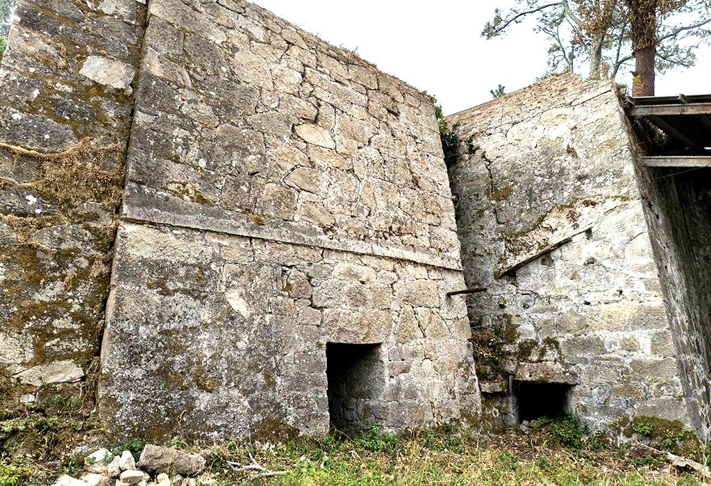 Caleras del Ulla - Pontecesures - San Xulián de Requeixo
