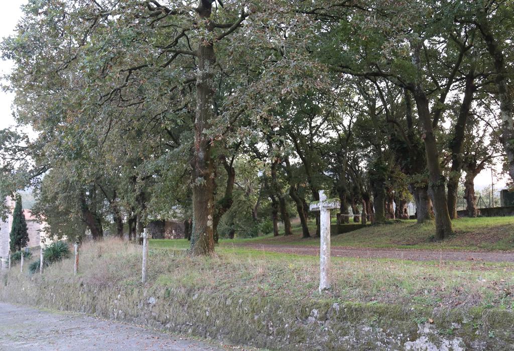 Calvario de Herbón - Padrón - Santa María de Herbón