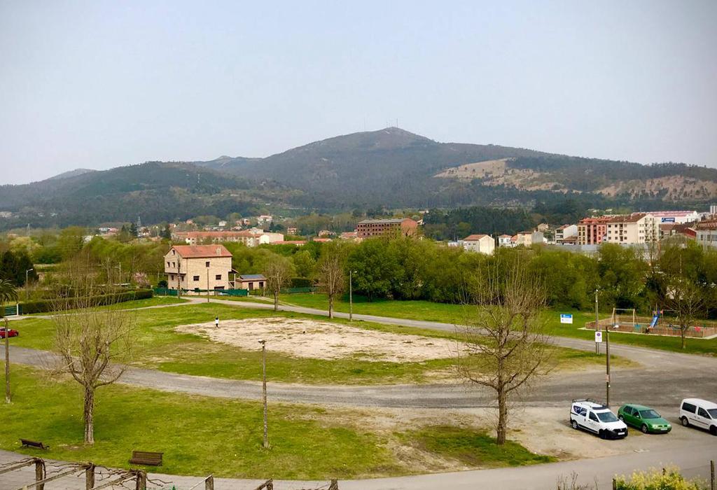 Campo da Barca - Padrón - Santiago de Padrón