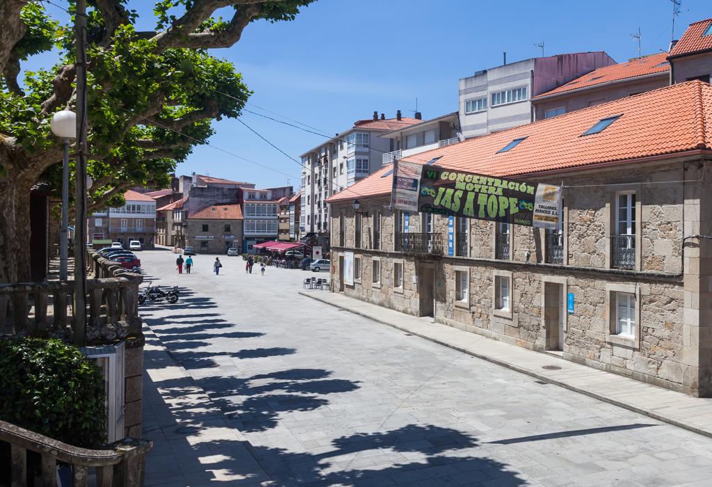 Campo de Abaixo - Rianxo - Santa Comba de Rianxo
