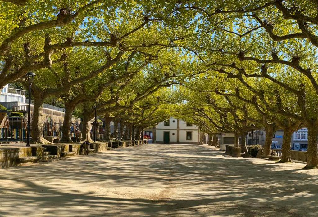Campo de Arriba - Rianxo - Santa Comba de Rianxo
