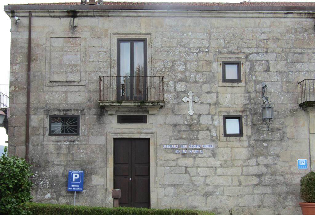 Capela da Virxe dos Aflixidos - Dodro - Santa María de Dodro