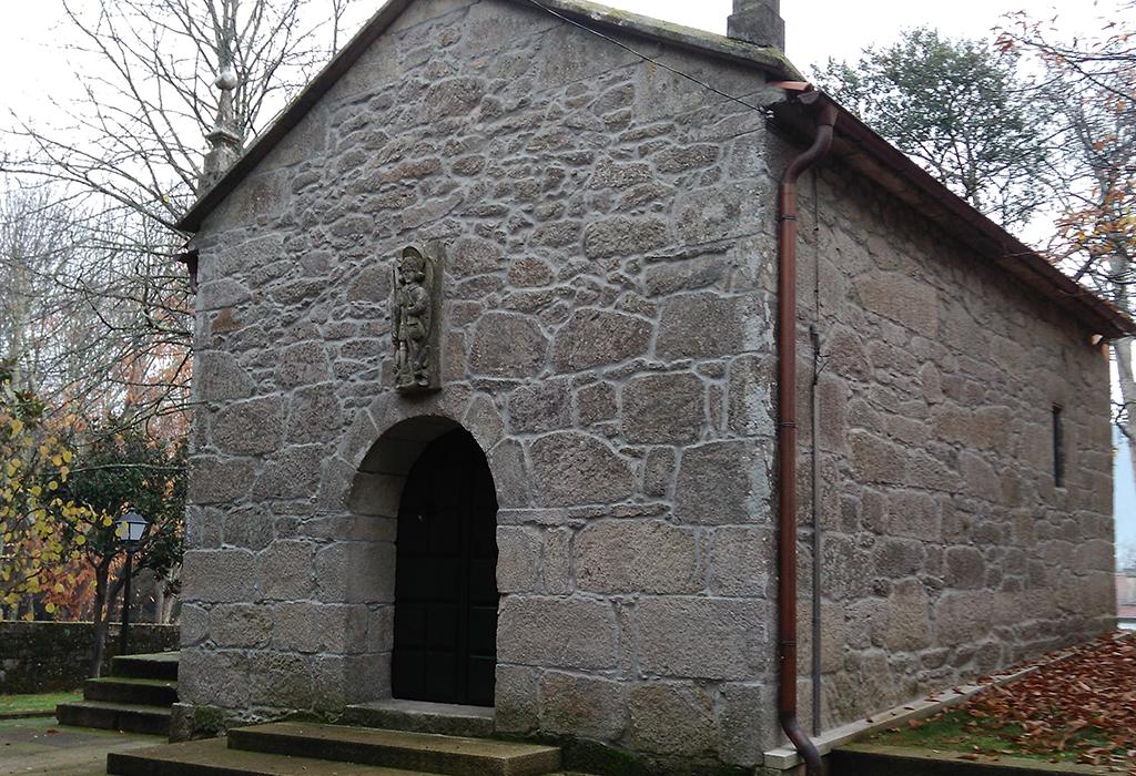 Capela de San Miguel - Padrón - Santiago de Padrón