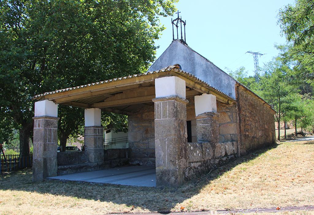 Capela de San Xoán de Bamio - Vilagarcía de Arousa - San Xens de Bamio