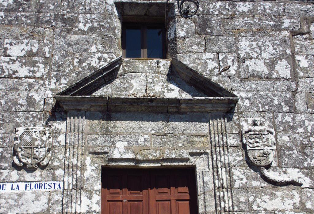 Capela de San Xosé da Floresta - Rianxo - Santa Comba de Rianxo