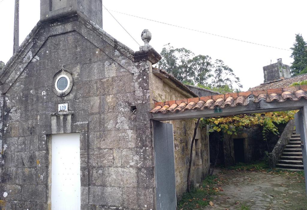 Capela de San Xosé - Dodro - San Xoán de Laíño