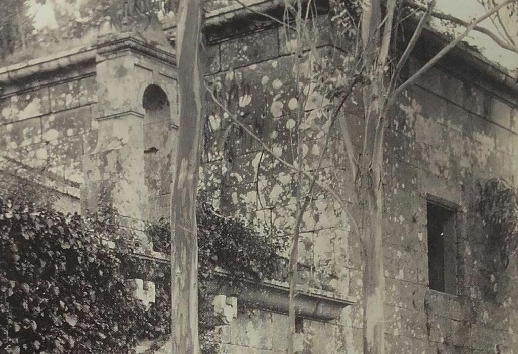 Capela de Santa Teresa - Padrón - Santiago de Padrón