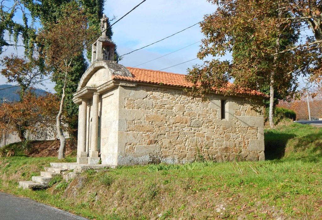 Capela do Bo Parto e do Leite - Dodro - San Xián de Laíño