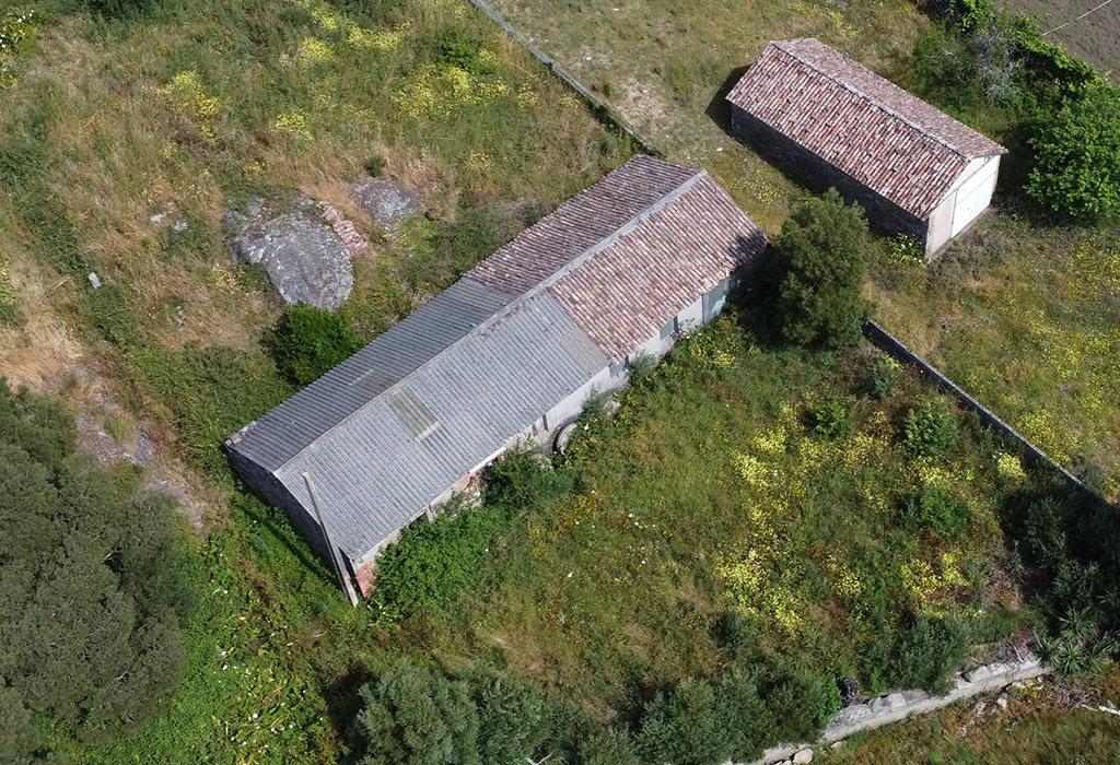 Carpintaría de ribeira de Quintáns - Rianxo - Santa María de Isorna