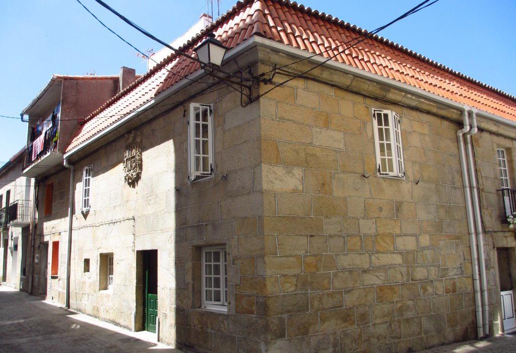 Casa Adelaida - Rianxo - Santa Comba de Rianxo