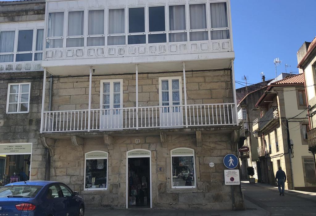 Casa Cándido - Rianxo - Santa Comba de Rianxo