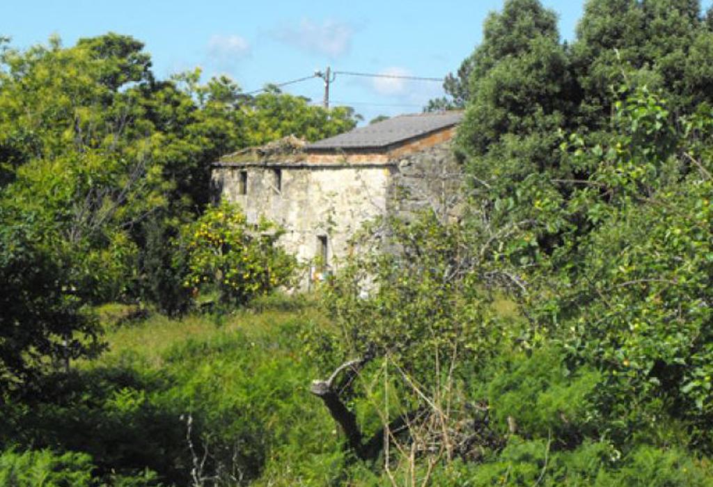 Casa Nº 1 de Abuín - Rianxo - Santa María de Leiro