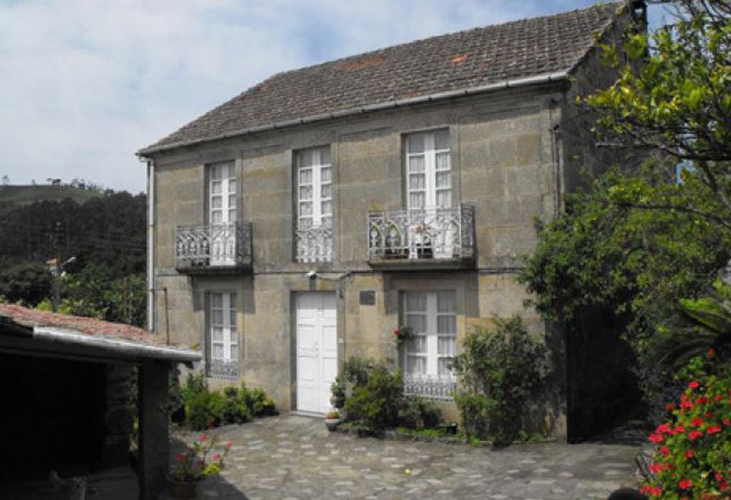 Casa Nº 2 de Sestelo - Rianxo - Santa María de Isorna