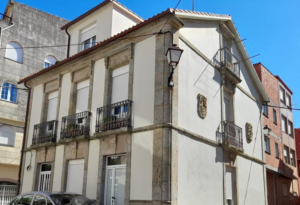 Casa Rañó - Rianxo - Santa Comba de Rianxo