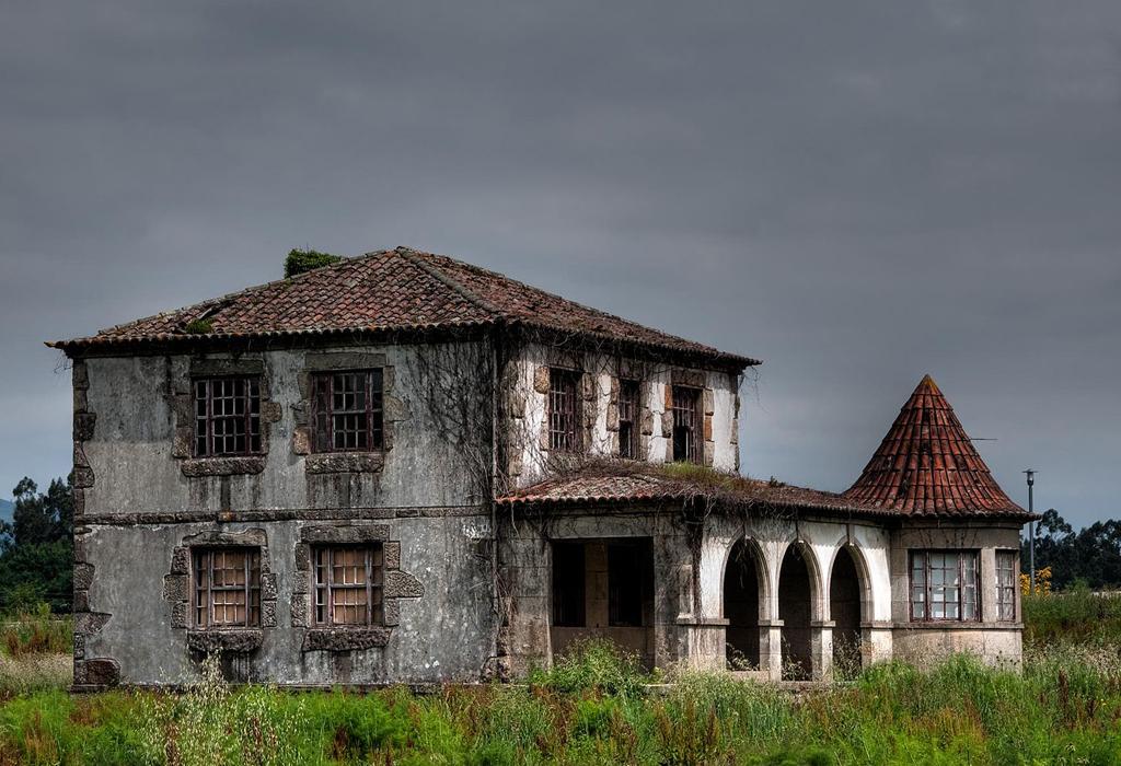 Casa da Azucreira - Padrón - Santa María de Iria Flavia