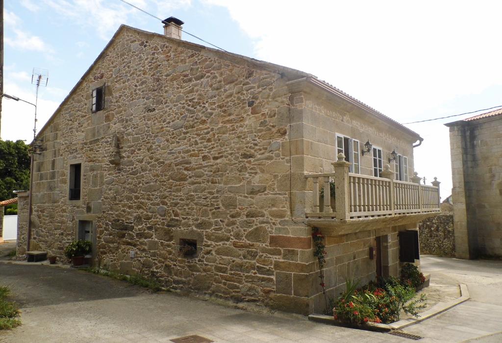 Casa da Capela - Rianxo - Santa Baia do Araño