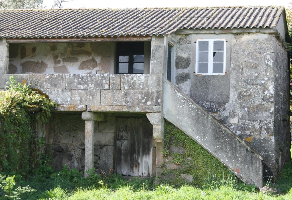 Casa da Lagarteira - Rianxo - Santa María de Isorna