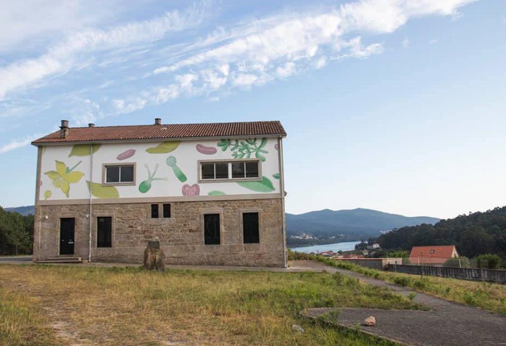 Casa da República - Rianxo - Santa María de Isorna