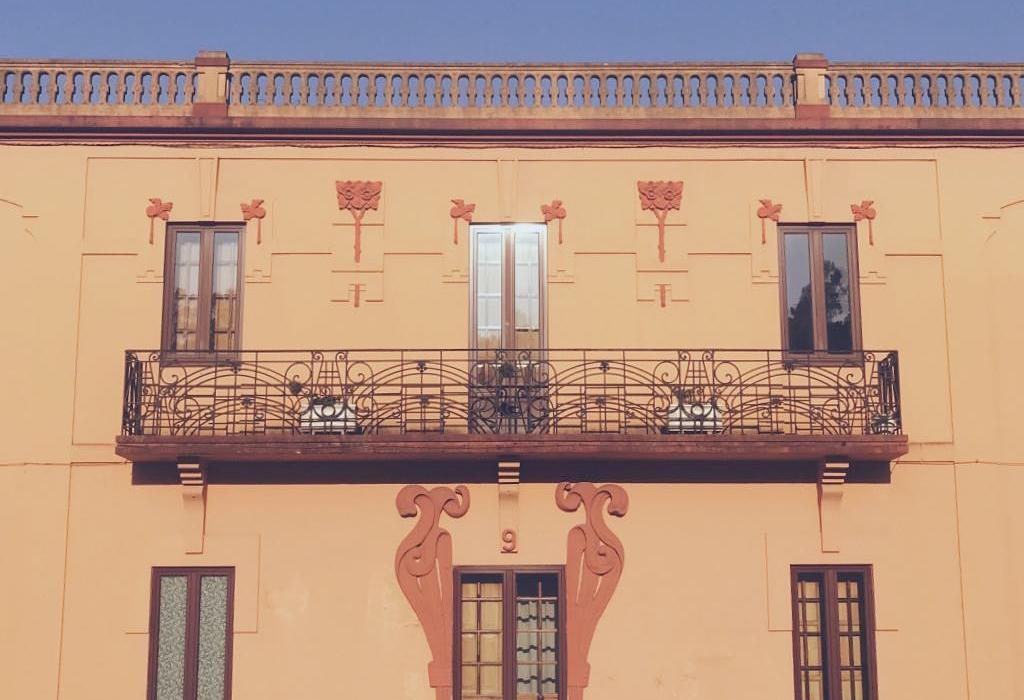 Casa das Chilenas - Padrón - Santa María de Cruces