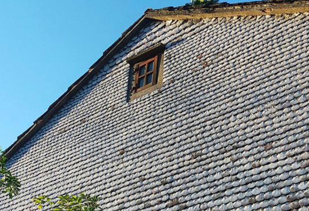 Casa das Cunchas Nº 1 de Pedreda - Padrón - Santa María de Iria Flavia