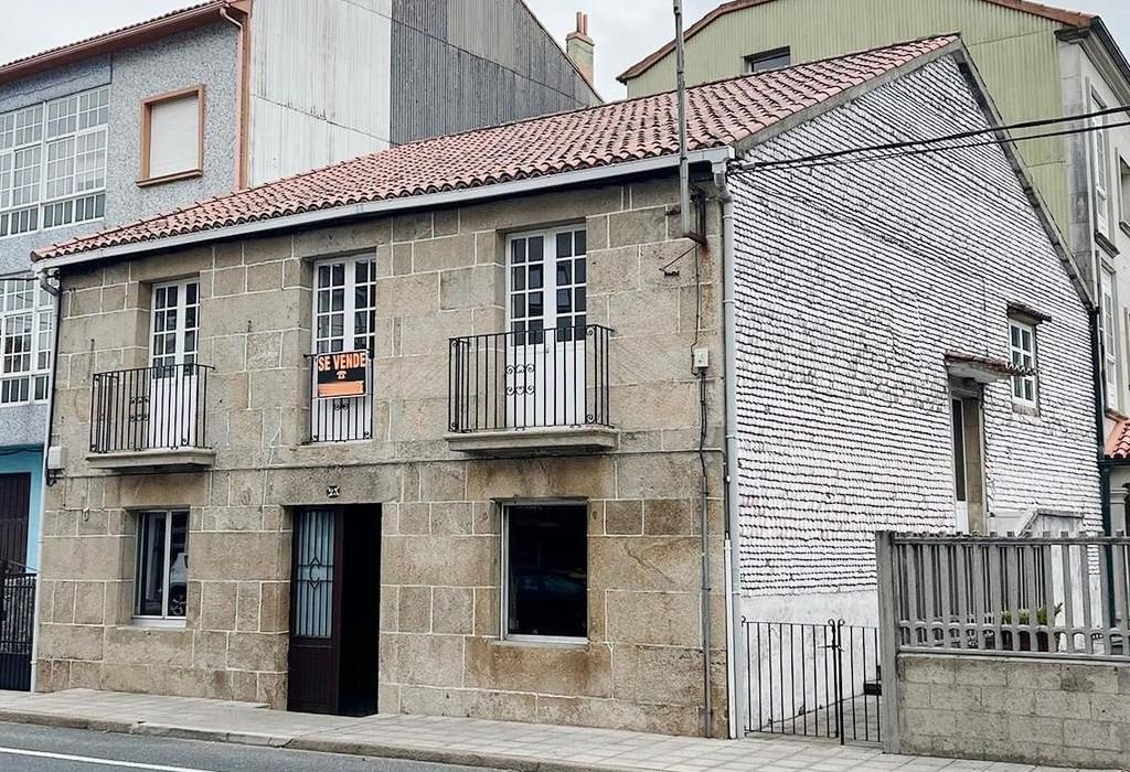 Casa das Cunchas Nº 1 de Redondo - Pontecesures - San Xulián de Requeixo