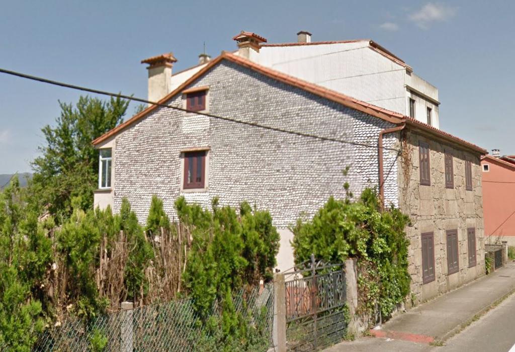 Casa das Cunchas Nº 2 de Redondo - Pontecesures - San Xulián de Requeixo