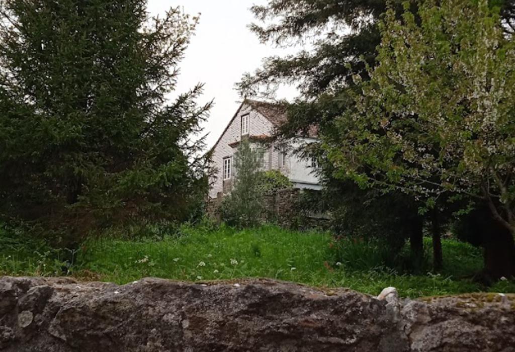 Casa das Cunchas de Abuín - Rianxo - Santa María de Leiro