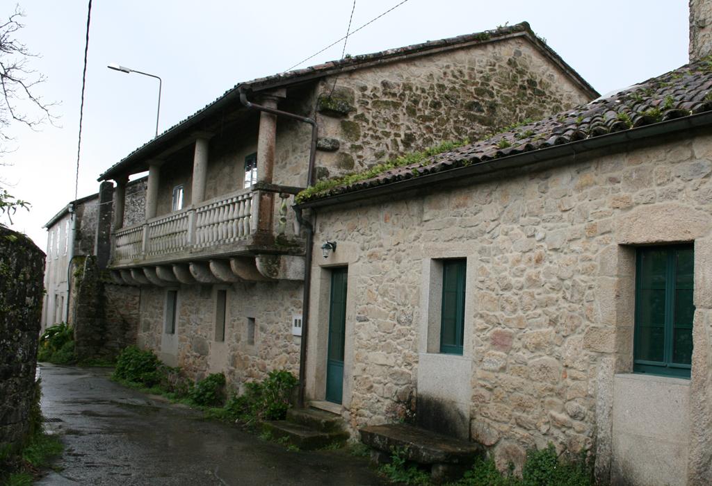 Casa das Miráns - Rianxo - Santa Baia do Araño