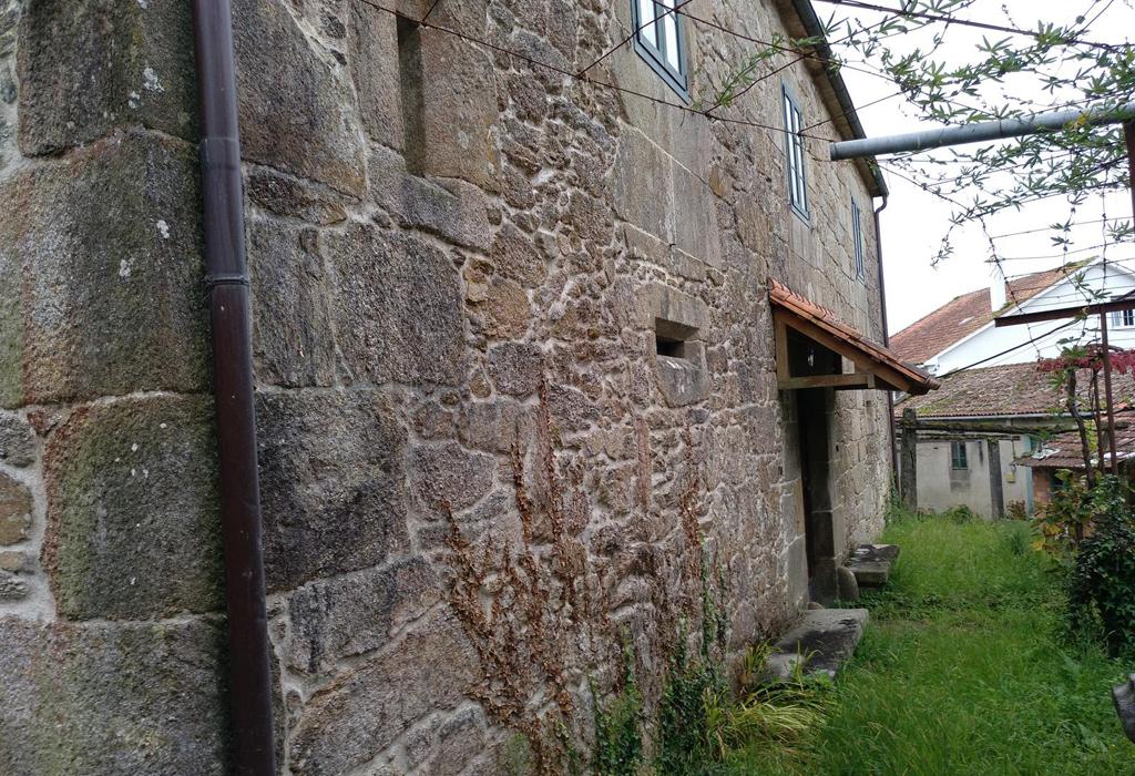 Casa de Aguirre - Dodro - San Xoán de Laíño