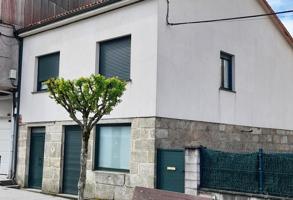 Casa de Arcos Moldes - Rianxo - Santa Comba de Rianxo
