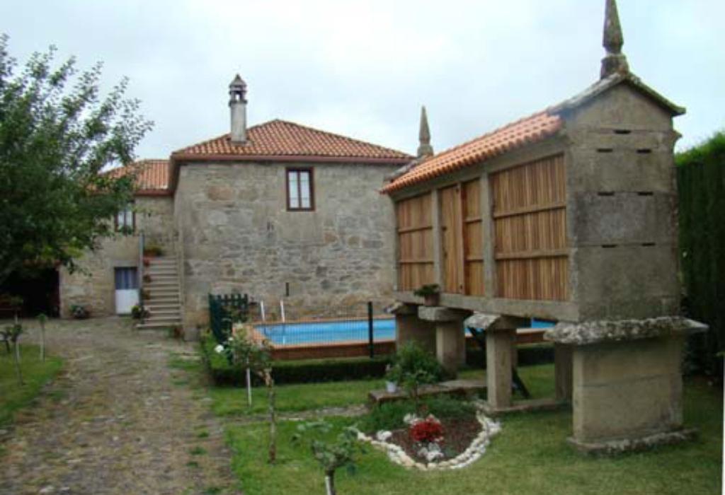Casa de Barral - Catoira - San Miguel de Catoira