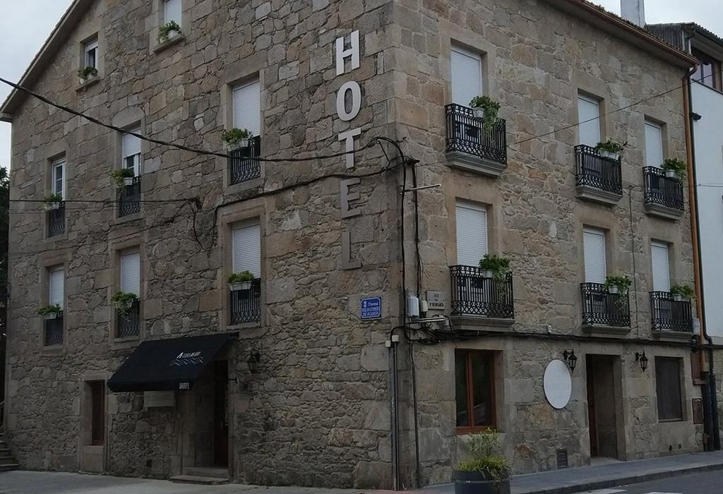 Casa de Borobó - Pontecesures - San Xulián de Requeixo
